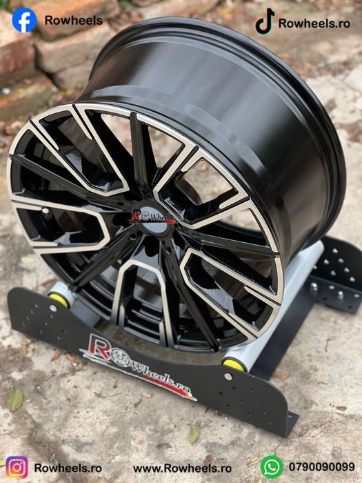 Jante BMW R19 Model M BMW G20 G30 G11 G14 G15 G01 G02 cu anvelope vara sau iarna