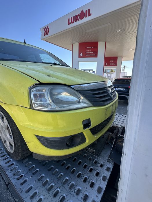 Dacia logan 1.6 pe benzină