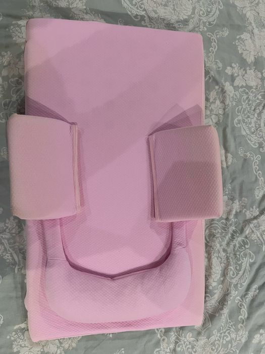 Антирефлукс бебешка подложка- матраче