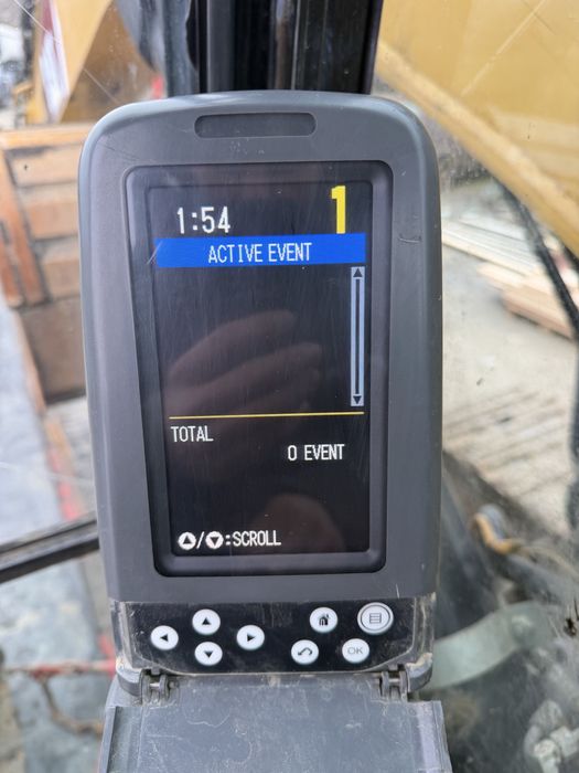 Excavator Caterpillar 319 DL  2011