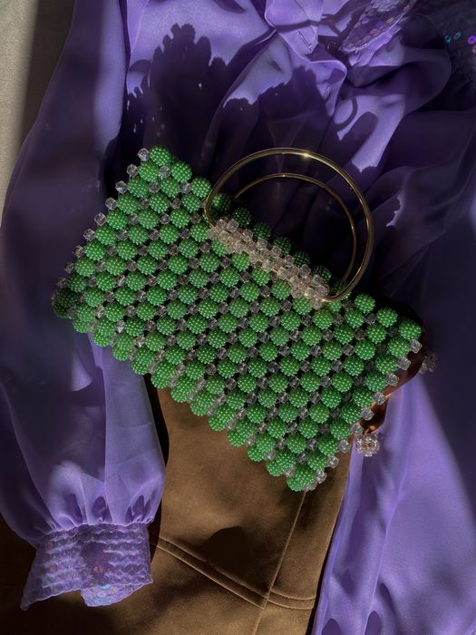 Gentuțe handmade din margele