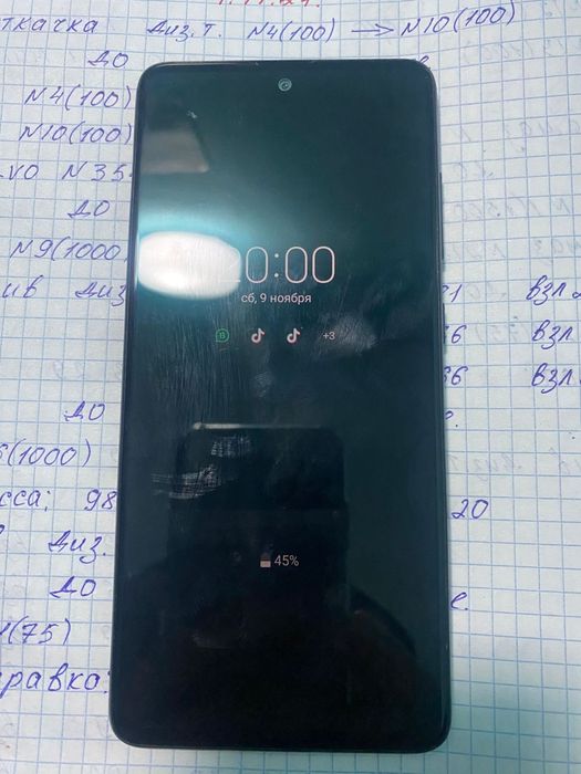 Самсунг А 51 сатылады