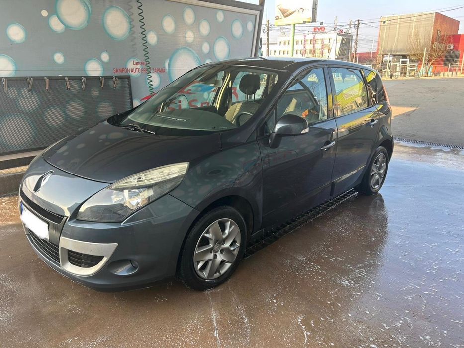 Renault scenic 2011 euro 5