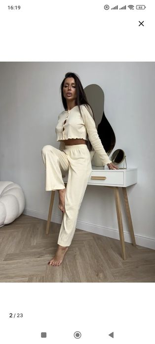 Хлопковая пижама