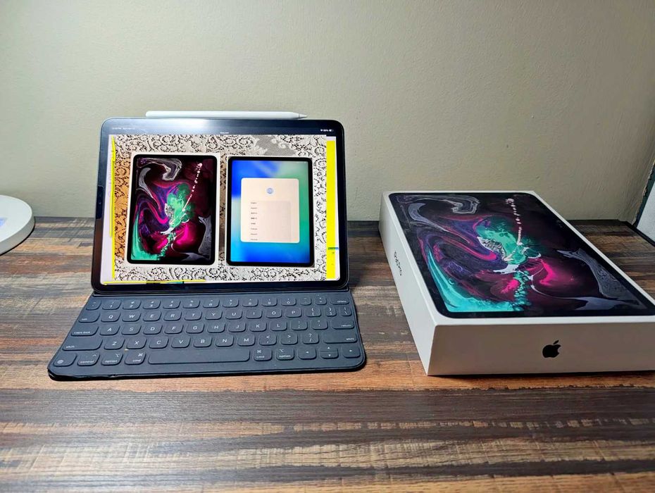 Ipad Pro 11, 64Gb, Wi-Fi (KOMPLEKT)