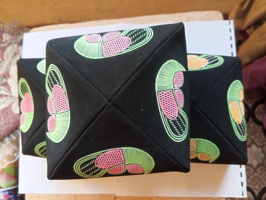 Rangli Do'ppilar Sotiladi