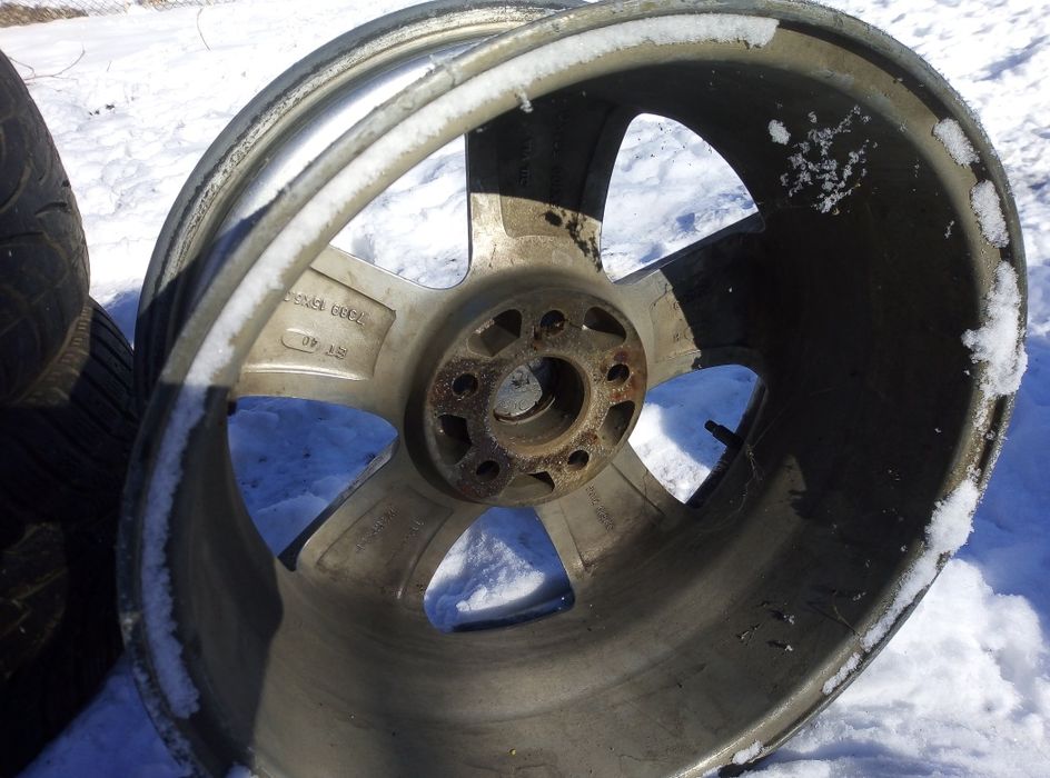 Продам Диски на Фольксваген