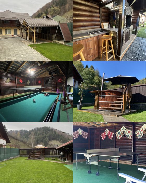 Pensiunea Roxy Rucăr Argeș