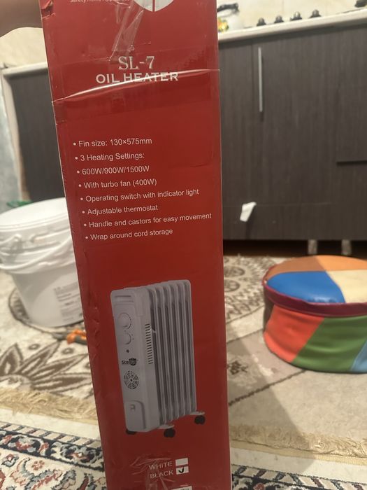 Обогреватель для дома