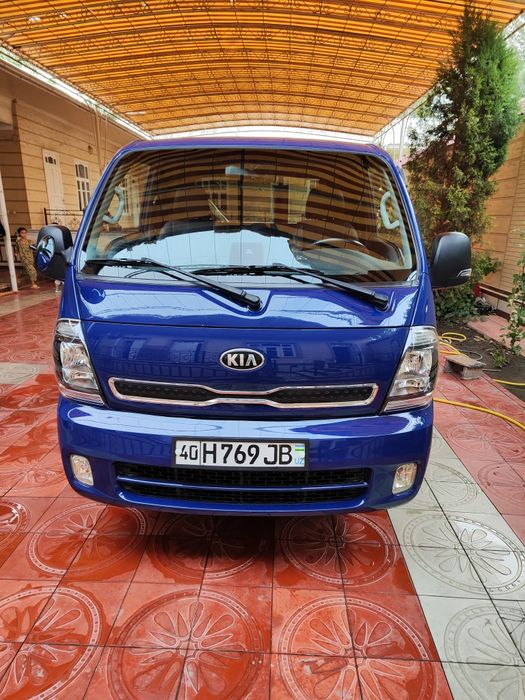 Kia bongo zavadskoy propan