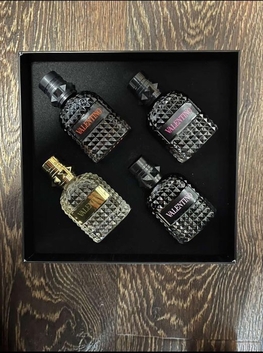 Valentino Born In Roma