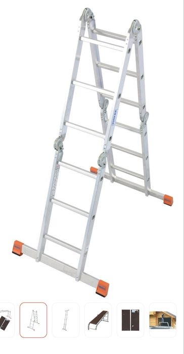 Аренда Лестницы Стремянки