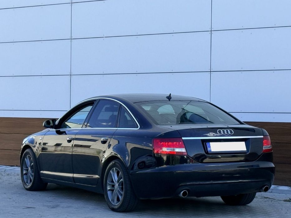 Audi A6 C6 3.0 Diesel Quattro