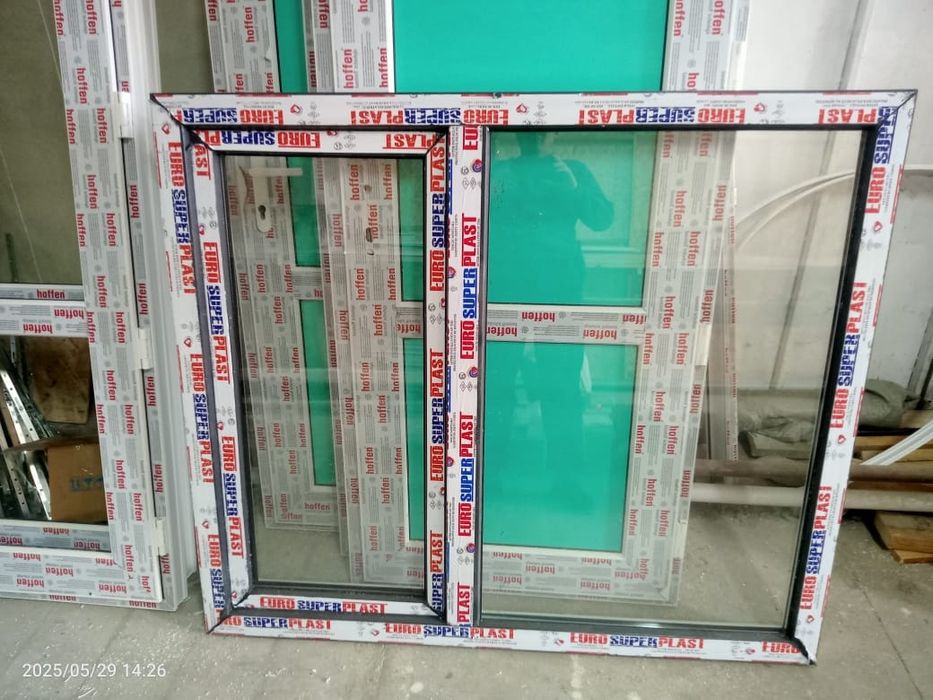 ОКНО комбинеровный 1 штук