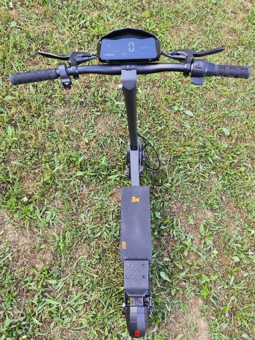 KuKirin G2 – Ca nouă (doar 102 km) / Impecabilă + Accesorii