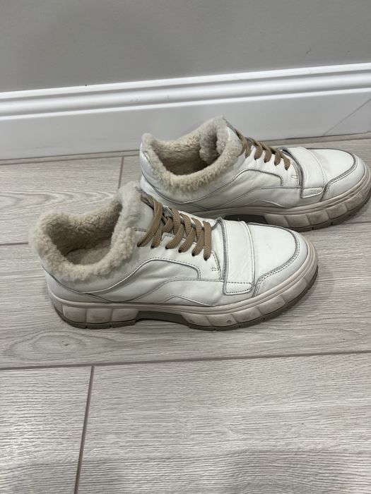 Кроссовки зимние