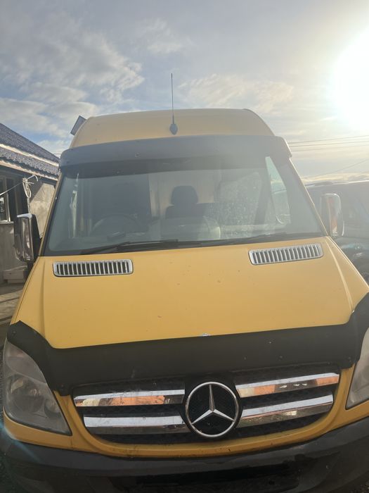 Mercedea sprinter
