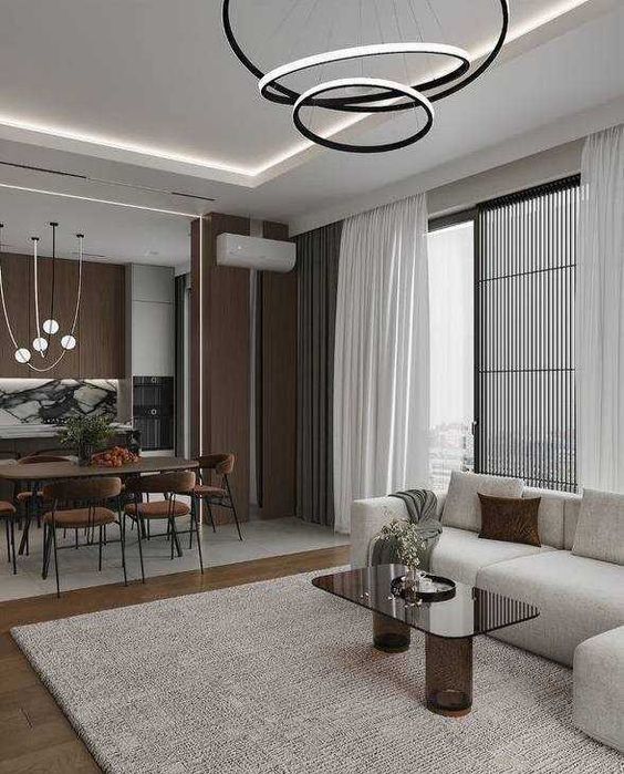 Infinity 131м² 4 ком Ц1