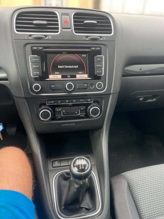Wolksvagen golf VI