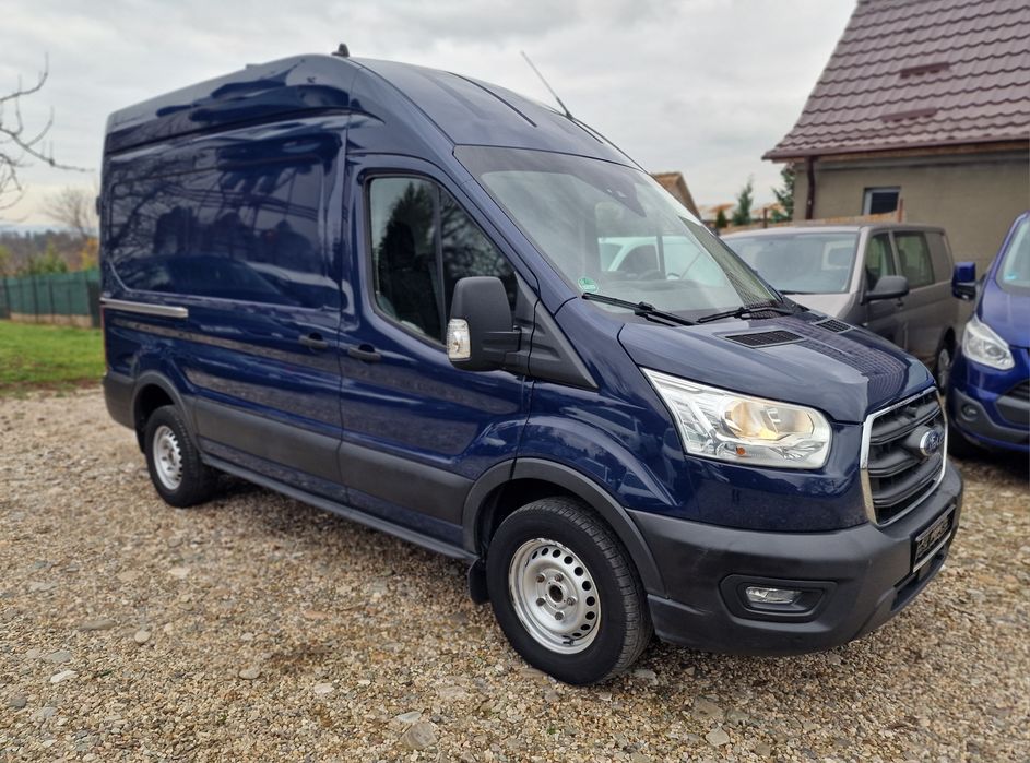 Ford Transit 2020 2.0  170cp  full dotat