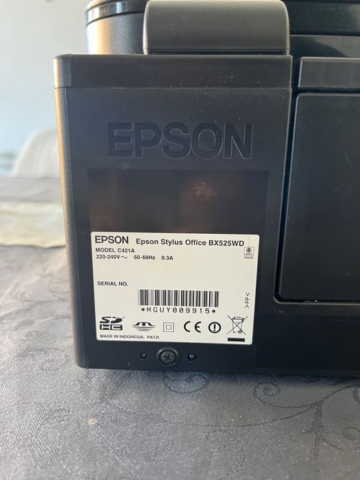 Epson Мастилено струен