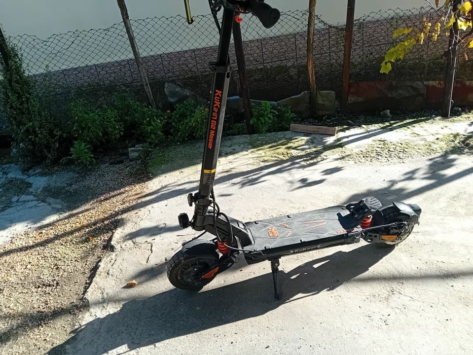 Kukirin g2 master ,inca in  garantie