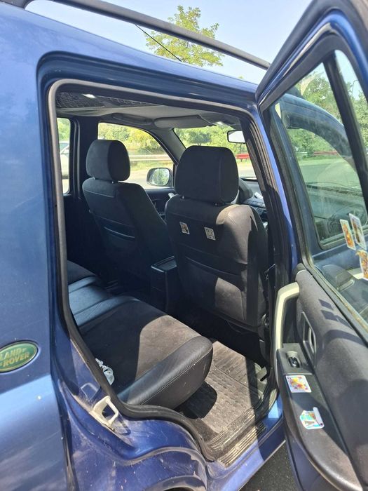 Vând Land Rover Freelander 2004