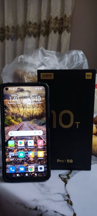 Xiaomi Mi 10t Pro, 256Gb