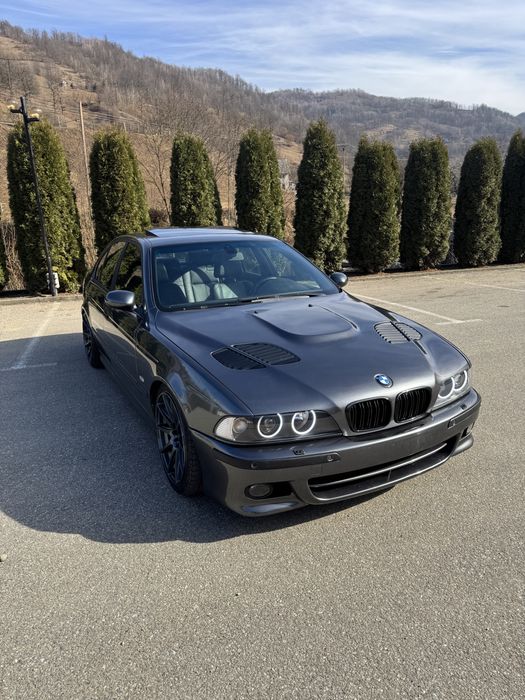 BMW Seria 5 e39 Facelift 3l automat.