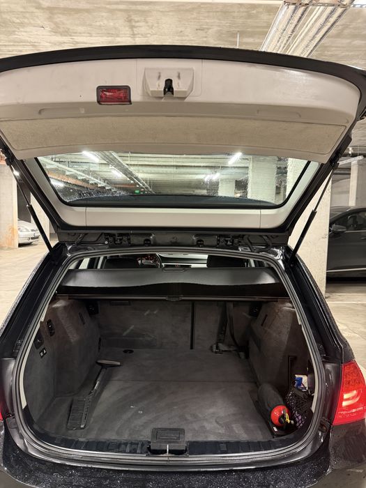 BMW 320d xDrive Touring 184к.с