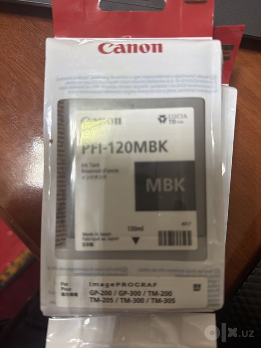Картридж canon на плоттер tm-200 tm-205 Tm-300 tm-305