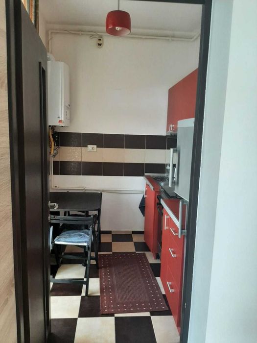 De inchiriat garsoniera zona Drumul Taberei - Centrala proprie