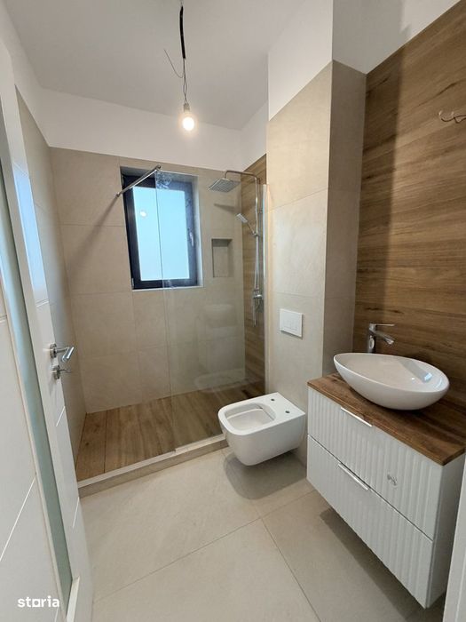 Casa individuală Domnesti, 4 camere 2 băi , 400 mp teren