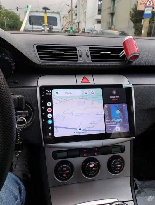 Navigație vw Passat B6, B7, CC de 10" 2GB Ram