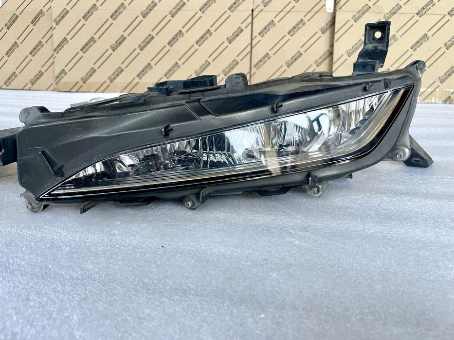 Противотуманки (птф) Lexus RX350 RX200 Лексус рх350 рх200