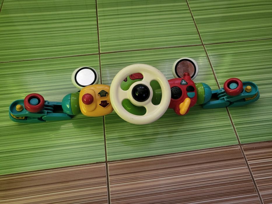 Детски волан за количка