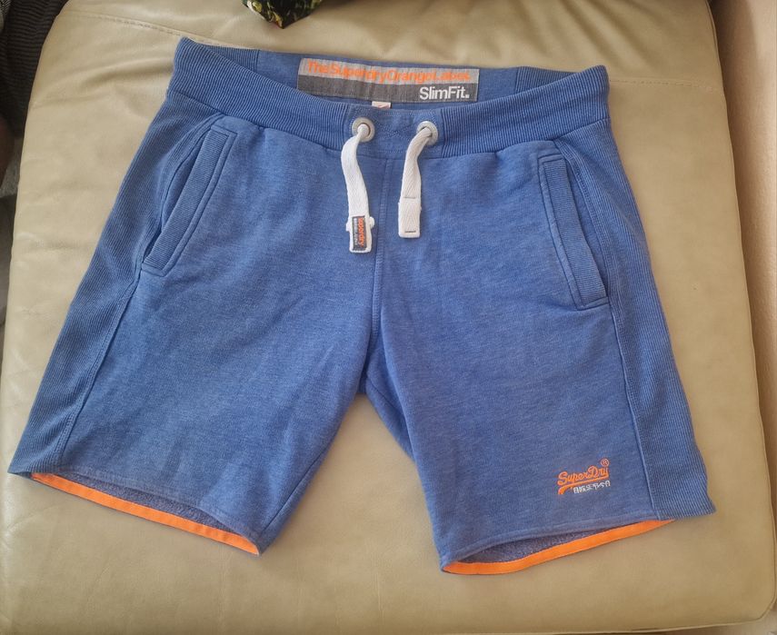Къс панталон superdry