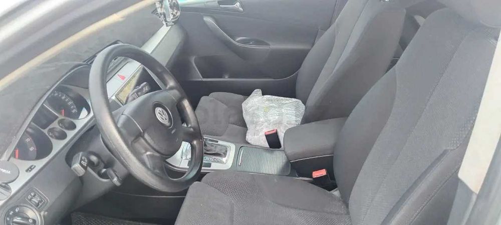 Volkswagen Passat 2007