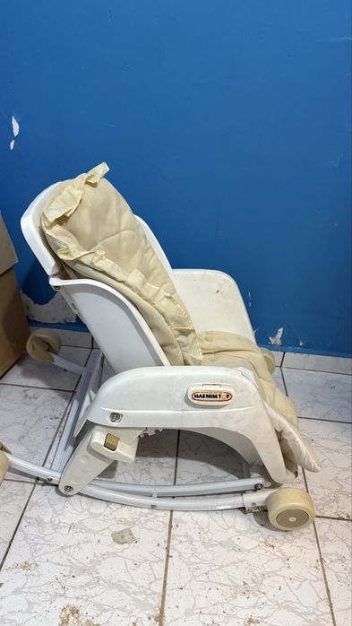Продам детский стульчик/кресло/качалку