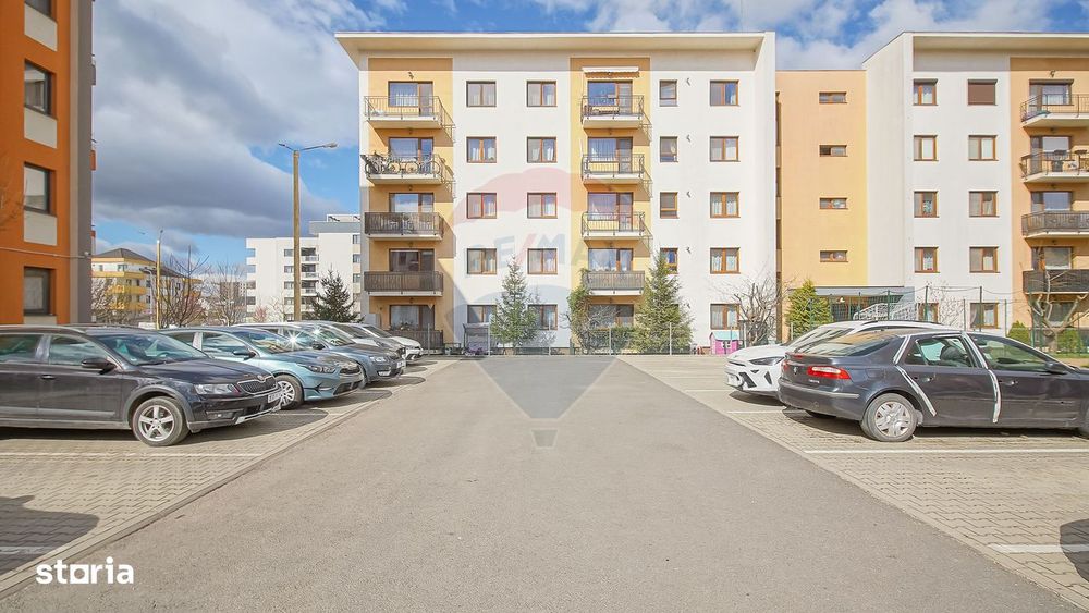 Apartament 3 camere decomandat, Casa Nobel – Nicolae Labiș 36