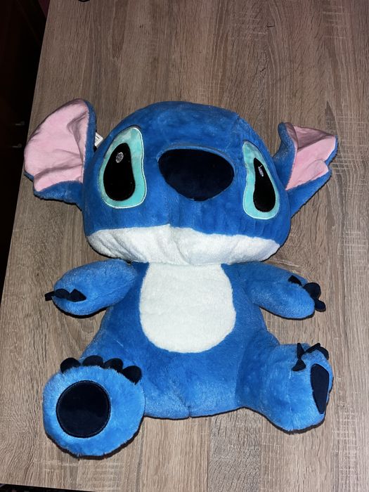 Vand Stitch plush