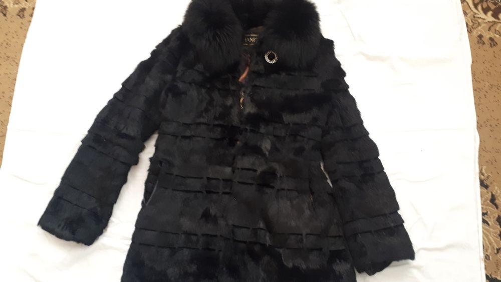 Продам шубы полушубки