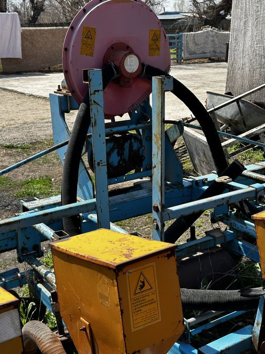 Сеялка Кукурузная