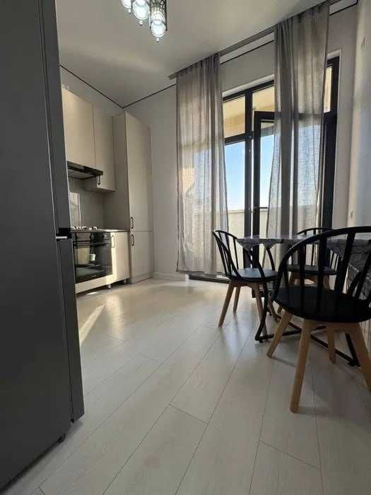 ЖК OZ Mahal 1 комнатная квартира 40м2 Дархан-3 Мирзо-Улугбек