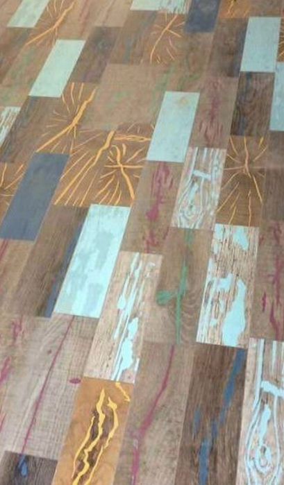 Ламиниран паркет