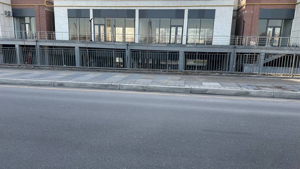 Аренда коммерческой помещения. Своя. Яшнабадская