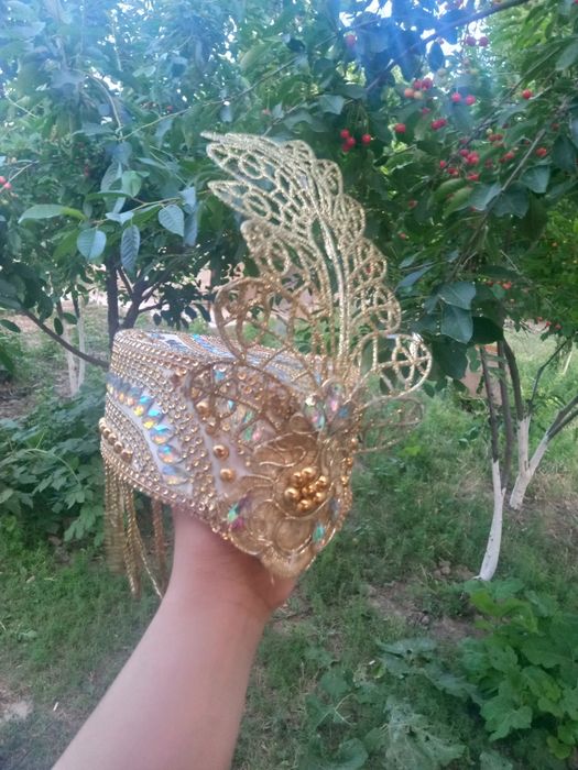 Национальные кастюмы