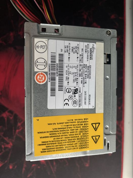 Sursa pc 300W.