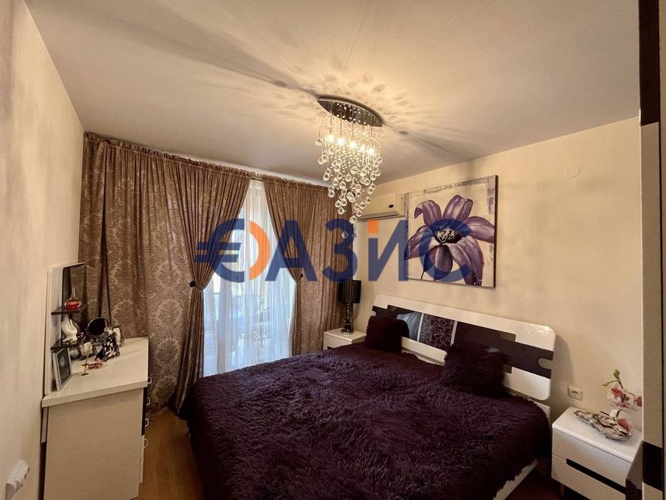 Продава се Двустаен апартамент в Свети Влас - 76 кв.м за 948 €/кв.м - Снимка #3
