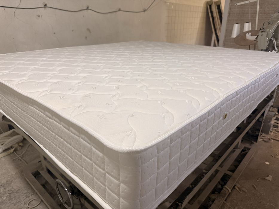 matras matras. 1 kvadrati 250 mingdan